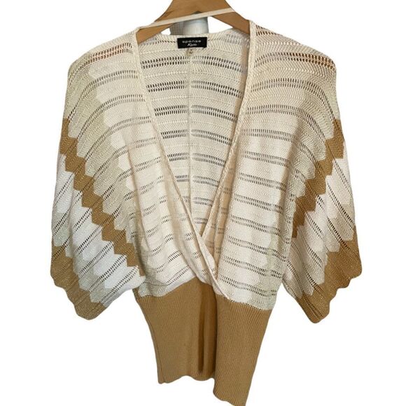 SPENSE Knits Summer Sweater - Size Medium - Picture 1 of 4